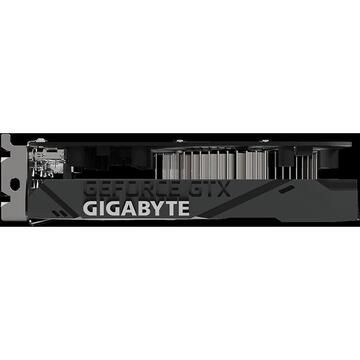 Placa video Gigabyte nVidia GeForce GTX 1650 D6 OC 4GB, GDDR6, 128bit