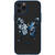 Husa KINGXBAR Husa Capac Spate Butterfly Series Cu Cristale Swarovski Albastru APPLE Iphone 12 Pro