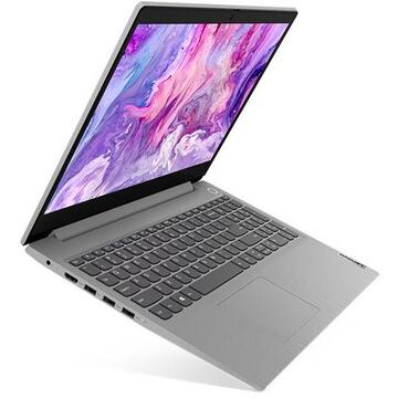 Notebook Lenovo IdeaPad 3 15IIL05 15.6" FHD i3-1005G1 8GB 256GB Windows 10 Home S Grey