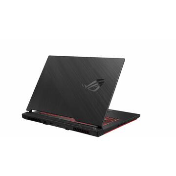 Notebook Asus AS 15 i7-10870H 8 512 1650Ti FHD DOS