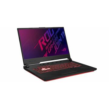 Notebook Asus AS 15 i5-10300H 8 256 1650Ti FHD DOS