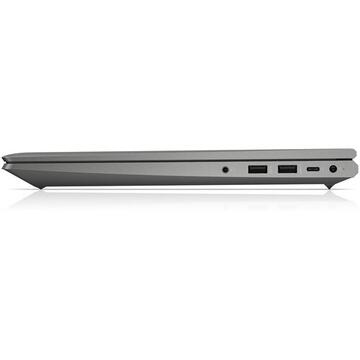 Notebook HP ZB 15 I7-10850H 16G 512G T1000-4 W10P