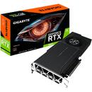 Placa video Gigabyte GV-N3090TURBO-24GD graphics card NVIDIA GeForce RTX 3090 24 GB GDDR6X
