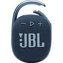 Boxa portabila JBL Clip 4 Blue