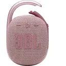 Boxa portabila JBL Clip 4 Pink