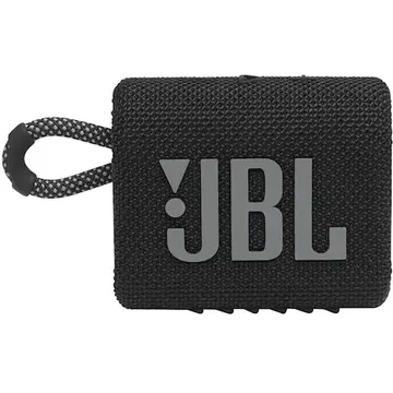 Boxa portabila JBL Go 3 Black
