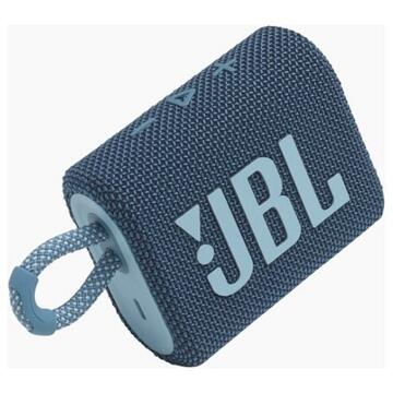 Boxa portabila JBL Go 3 Blue