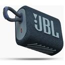 Boxa portabila JBL Go 3 Blue