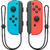 Nintendo Controller Switch Joy Rosu/Albastru
