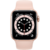 Smartwatch Apple Watch 6 40mm Gold Aluminium Case with Pink Sand Sport Band EU
