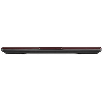 Notebook Asus TUF Gaming F17 FX706LI-HX217 17.3" FHD i7-10870H 8GB 512GB GeForce GTX 1650 Ti Bonfire Black