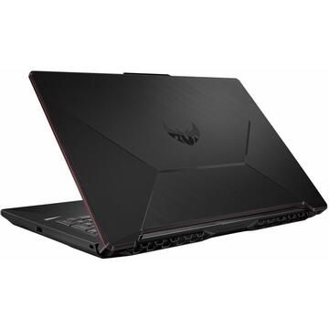 Notebook Asus AS 17 i5-10300H 8 512 1650Ti FHD DOS