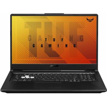 Notebook Asus AS 17 i5-10300H 8 512 1650Ti FHD DOS