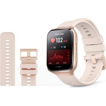 Smartwatch Xiaomi 70mai Saphir Watch Rose Gold