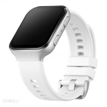 Smartwatch Xiaomi 70mai Saphir Watch silver, white