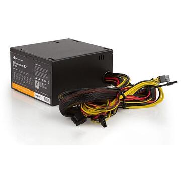 Sursa SilentiumPC Elementum E2 power supply unit 450 W ATX Black
