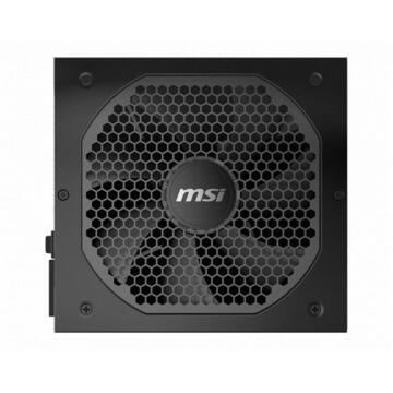 Sursa MSI MPG A650GF power supply unit 650 W 24-pin ATX ATX Black