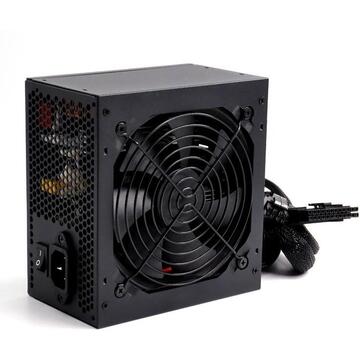 Sursa Gembird CCC-PSU-KRIOS-300 ATX power supply KRIOS 300W active PFC 12cm fan Black