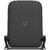 Incarcator de retea Wireless induction charger Qi Baseus Rib, 15W (black)