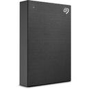 Hard disk extern Seagate One Touch 5TB  2.5", 3.1 Gen 1 Black