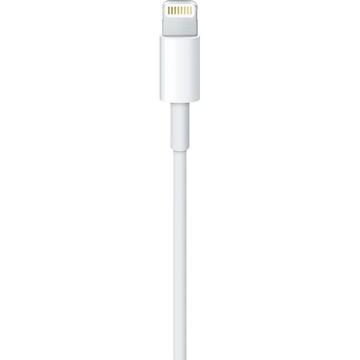 Apple USB Type-C - Lightning, MQGJ2ZM/A, 1m - White,Blister