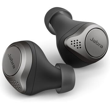 Jabra Elite 75T True Wireless In-ear Headphone Titanium