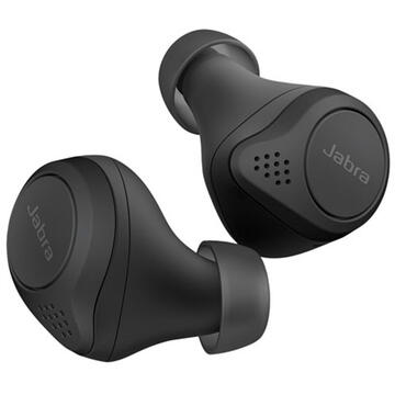 Jabra Elite 75T True Wireless In-ear Headphone Black