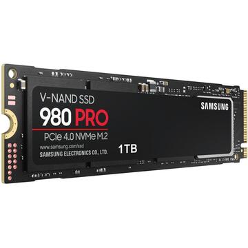 SSD Samsung 980 PRO Serie Basic 1TB M.2 PCIe