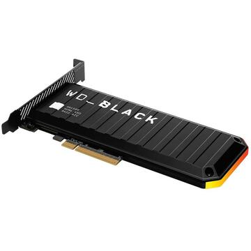 SSD Western Digital Black 2TB AN1500 NVMe SSD Add-In-Card PCIe Gen3 x8