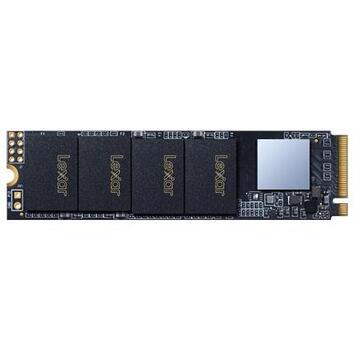 SSD Lexar  NM610 M.2 500 GB PCI Express 3.0 3D TLC NVMe