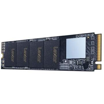 SSD Lexar  NM610 M.2 500 GB PCI Express 3.0 3D TLC NVMe