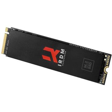 SSD GOODRAM IRDM 512GB, PCIe, M.2