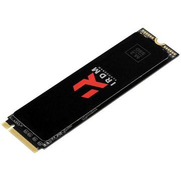 SSD GOODRAM IRDM 2TB, PCIe, M.2