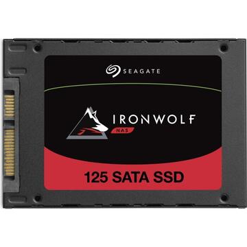 SSD Seagate IronWolf 510  1TB SATA 3  3D TLC
