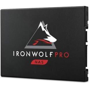 SSD Seagate IronWolf 125 Pro 2.5" 3.84 TB Serial ATA III 3D TLC