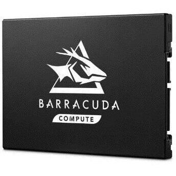 SSD Seagate  BarraCuda Q1 2.5" 480 GB Serial ATA III QLC 3D NAND