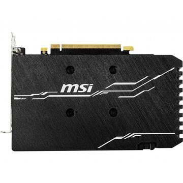 Placa video MSI GeForce GTX 1660 Ti VENTUS XS 6G NVIDIA 8 GB GDDR6