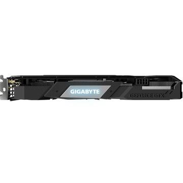 Placa video Gigabyte AORUS GV-N166SGAMING-6GD graphics card NVIDIA GeForce GTX 1660 SUPER 6 GB GDDR6