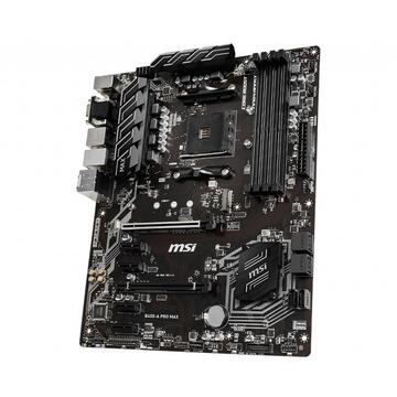 Placa de baza MSI B450-A PRO MAX motherboard AMD B450 Socket AM4 ATX