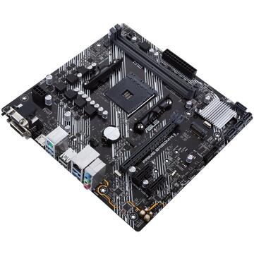 Placa de baza ASUS Prime B450M-K II AMD B450 Socket AM4 micro ATX