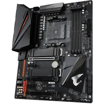 Placa de baza Gigabyte B550 AORUS PRO V2 motherboard Socket AM4 ATX AMD B550