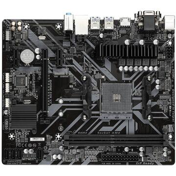 Placa de baza Gigabyte B450M S2H V2 motherboard AMD B450 Socket AM4 micro ATX