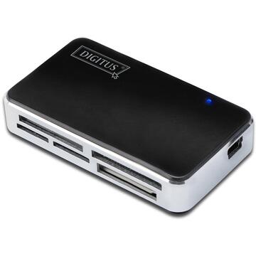 Card reader DIGITUS All-in-one, USB 2.0