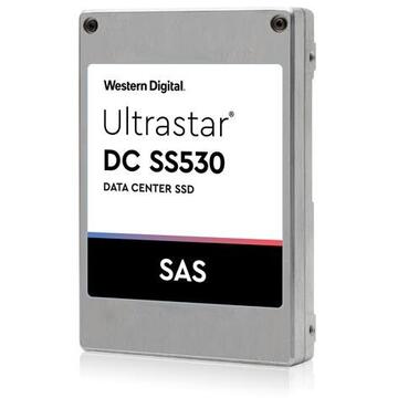 Western Digital Ultrastar DC SS530 2.5" 7680 GB SAS 3D TLC
