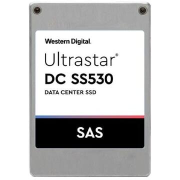 Western Digital DC SS530 2.5" 960 GB SAS 3D TLC NAND