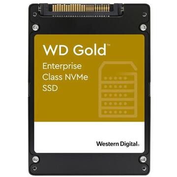 Western Digital WD Gold 2.5" 1920 GB NVMe