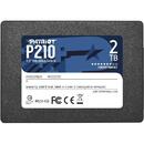 SSD Patriot Memory P210 2.5" 2000 GB Serial ATA III