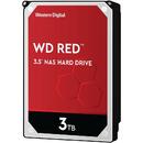 Hard disk Western Digital Red 3.5" 3000 GB Serial ATA III