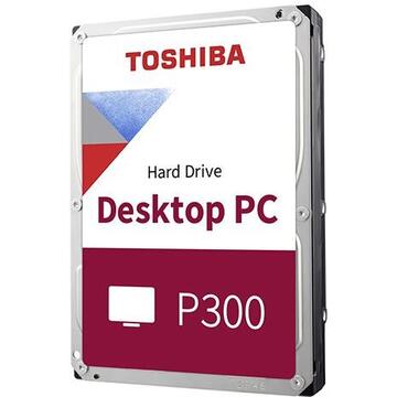 Hard disk Toshiba P300 3.5" 6000 GB Serial ATA III