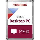 Hard disk Toshiba P300 3.5" 6000 GB Serial ATA III
